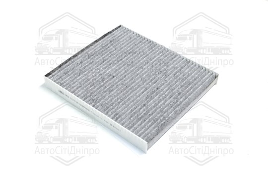 Фільтр салону OPEL ASTRA G 98-, ZAFIRA 99- вугільний (RIDER)