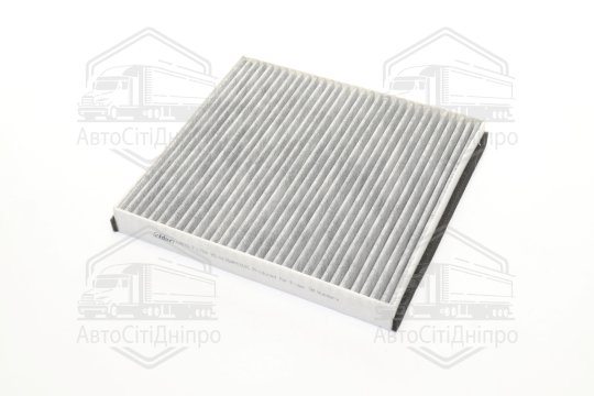 Фільтр салону OPEL ASTRA G 98-, ZAFIRA 99- вугільний (RIDER)