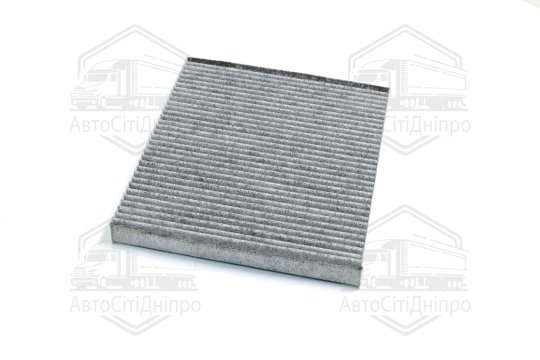 Фільтр салону OPEL ASTRA G 98-, ZAFIRA 99- вугільний (RIDER)