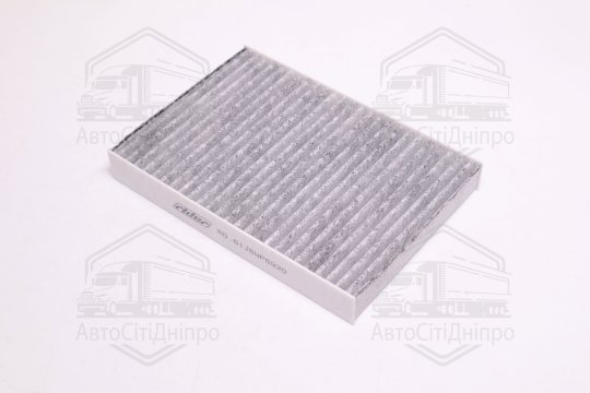 Фільтр салону DACIA LOGAN 04-, KANGOO 98- вугільний (RIDER)