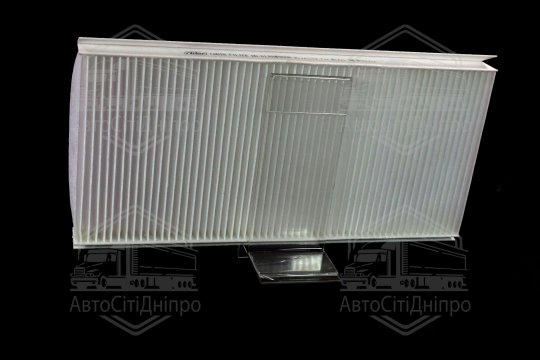 Фільтр салону FORD FOCUS 98-04, TRANSIT CONNECT 02- (RIDER)