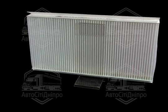 Фільтр салону FORD FOCUS 98-04, TRANSIT CONNECT 02- (RIDER)