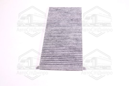 Фільтр салону FORD FOCUS 98-04, TRANSIT CONNECT 02- вугільний (RIDER)