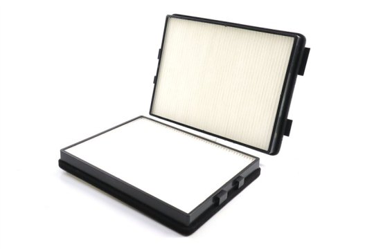 Фільтр салону BMW 5 (E39) 95-04 (К-Т 2 ШТ.) (RIDER)