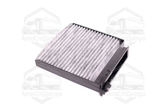 Фільтр салону DACIA LOGAN, DUSTER 1.5DCI 10- вугільний (RIDER)