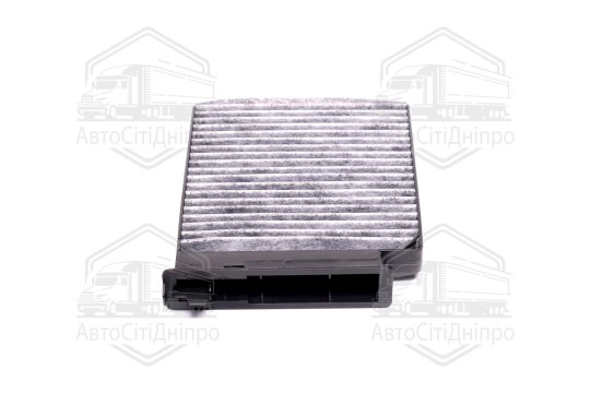 Фільтр салону DACIA LOGAN, DUSTER 1.5DCI 10- вугільний (RIDER)