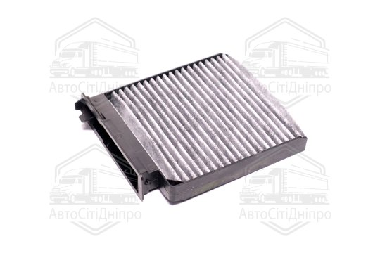 Фільтр салону DACIA LOGAN, DUSTER 1.5DCI 10- вугільний (RIDER)