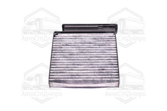 Фільтр салону DACIA LOGAN, DUSTER 1.5DCI 10- вугільний (RIDER)