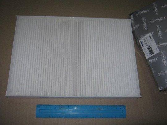 Фільтр салону AUDI A4 00-, A6 97-05 (RIDER)