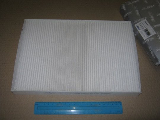 Фільтр салону AUDI A4 00-, A6 97-05 (RIDER)