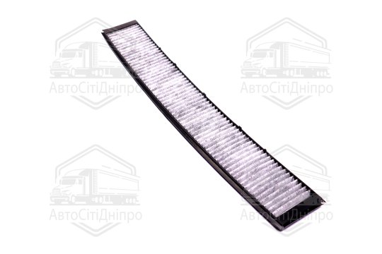 Фільтр салону BMW 3 (E46) 98-05 вугільний (RIDER)