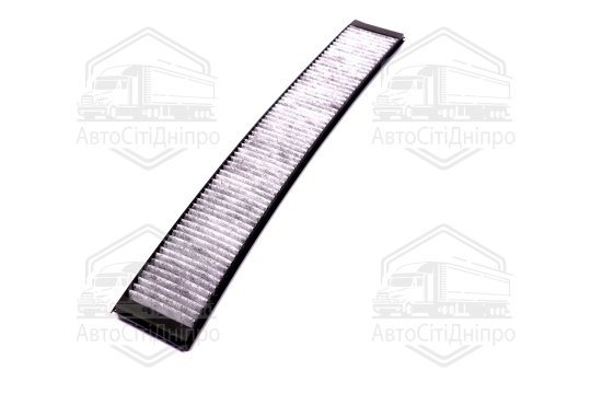 Фільтр салону BMW 3 (E46) 98-05 вугільний (RIDER)