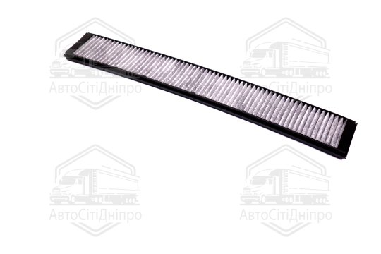 Фільтр салону BMW 3 (E46) 98-05 вугільний (RIDER)