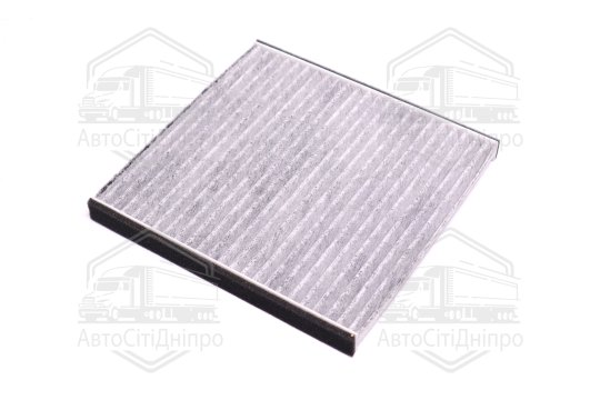 Фільтр салону TOYOTA AVENSIS 00-03, LC (J12) 02-09 вугільний (RIDER)