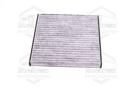 Фільтр салону TOYOTA AVENSIS 00-03, LC (J12) 02-09 вугільний (RIDER)