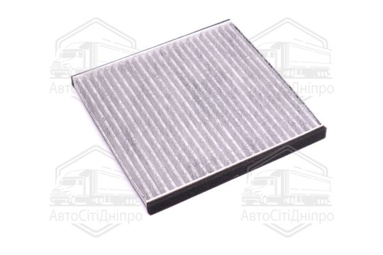 Фільтр салону TOYOTA AVENSIS 00-03, LC (J12) 02-09 вугільний (RIDER)