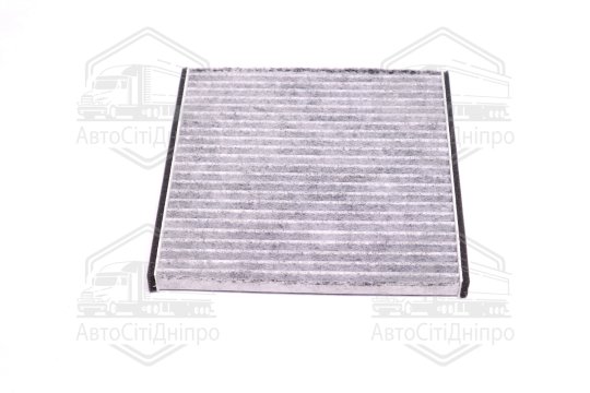 Фільтр салону TOYOTA AVENSIS 00-03, LC (J12) 02-09 вугільний (RIDER)