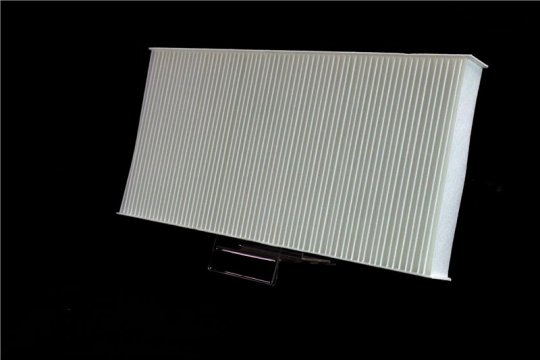 Фільтр салону OPEL VECTRA C 02-, COMBO, CORSA 00- (RIDER)