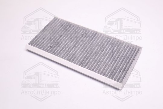 Фільтр салону OPEL VECTRA C 02-, COMBO, CORSA 00- вугільний (RIDER)