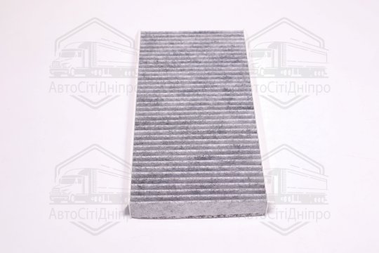 Фільтр салону OPEL VECTRA C 02-, COMBO, CORSA 00- вугільний (RIDER)