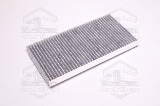 Фільтр салону OPEL VECTRA C 02-, COMBO, CORSA 00- вугільний (RIDER)