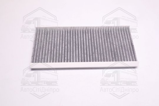 Фільтр салону OPEL VECTRA C 02-, COMBO, CORSA 00- вугільний (RIDER)