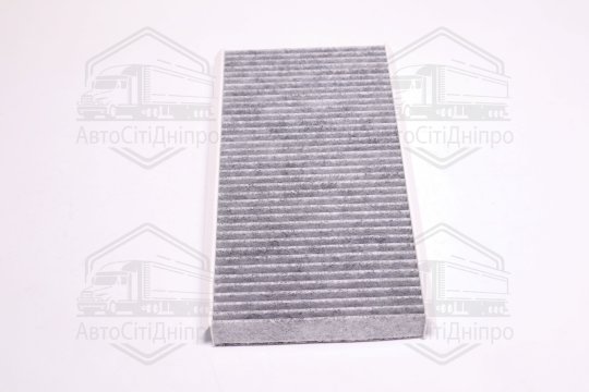 Фільтр салону OPEL VECTRA C 02-, COMBO, CORSA 00- вугільний (RIDER)