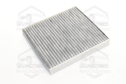 Фільтр салону NISSAN ALMERA CLASSIC 06-, X-TRAIL 02-07 вугільний (RIDER)