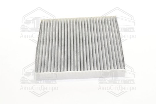 Фільтр салону NISSAN ALMERA CLASSIC 06-, X-TRAIL 02-07 вугільний (RIDER)