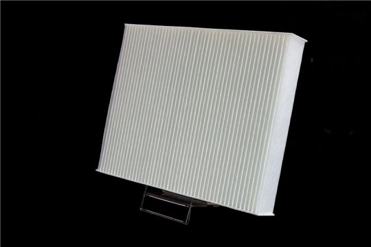 Фільтр салону FORD FIESTA 01-, FUSION 02- (RIDER)