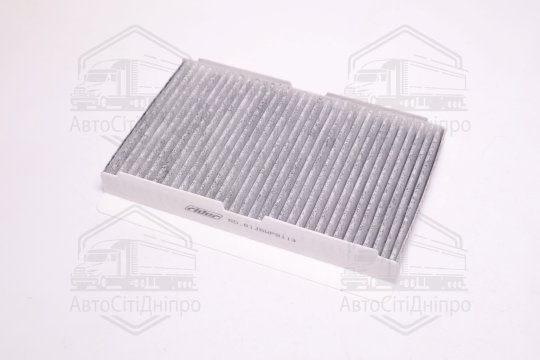 Фільтр салону PEUGEOT 307 00-, CITROEN C2, C3, C4 02- вугільний (RIDER)