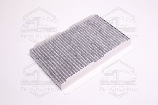 Фільтр салону PEUGEOT 307 00-, CITROEN C2, C3, C4 02- вугільний (RIDER)