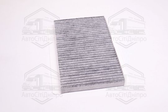 Фільтр салону PEUGEOT 307 00-, CITROEN C2, C3, C4 02- вугільний (RIDER)
