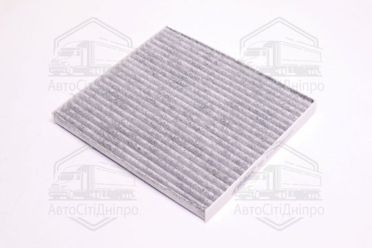 Фільтр салону TOYOTA AVENSIS 03-08, COROLLA 02-09 вугільний (RIDER)