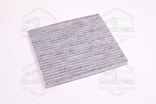 Фільтр салону TOYOTA AVENSIS 03-08, COROLLA 02-09 вугільний (RIDER)