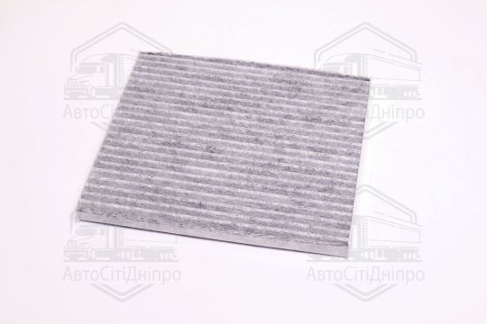 Фільтр салону TOYOTA AVENSIS 03-08, COROLLA 02-09 вугільний (RIDER)