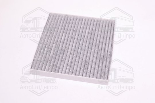 Фільтр салону TOYOTA AVENSIS 03-08, COROLLA 02-09 вугільний (RIDER)