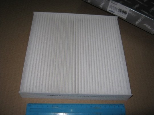 Фільтр салону CITROEN BERLINGO 97-, PEUGEOT PARTNER 97- (RIDER)