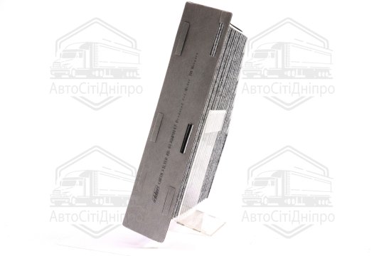 Фільтр салону SKODA OCTAVIA 03-, VW GOLF, PASSAT вугільний (RIDER)