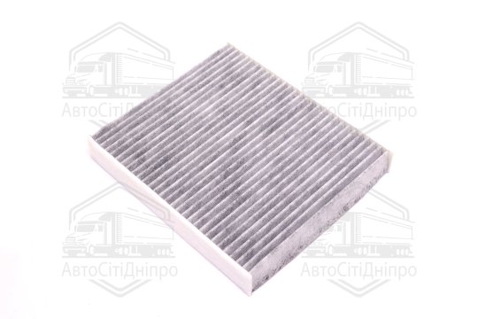 Фільтр салону FORD FOCUS C-MAX 03-, MONDEO 07- вугільний (RIDER)