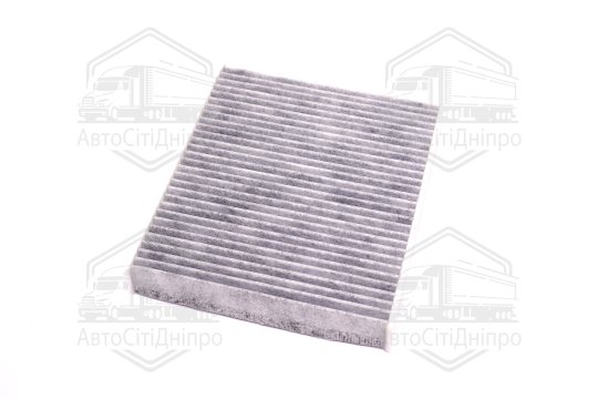 Фільтр салону FORD FOCUS C-MAX 03-, MONDEO 07- вугільний (RIDER)