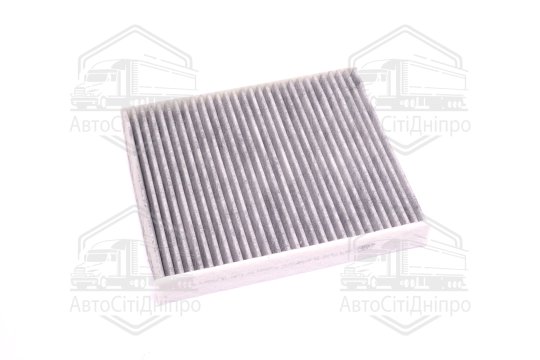 Фільтр салону FORD FOCUS C-MAX 03-, MONDEO 07- вугільний (RIDER)