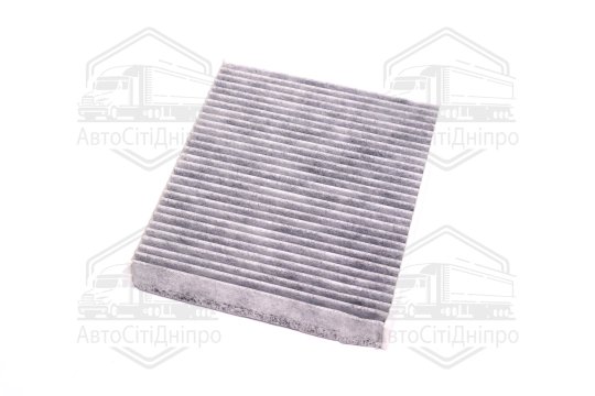 Фільтр салону FORD FOCUS C-MAX 03-, MONDEO 07- вугільний (RIDER)