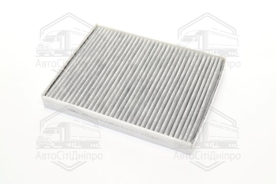 Фільтр салону VW TRANSPORTER V 03- вугільний (RIDER)