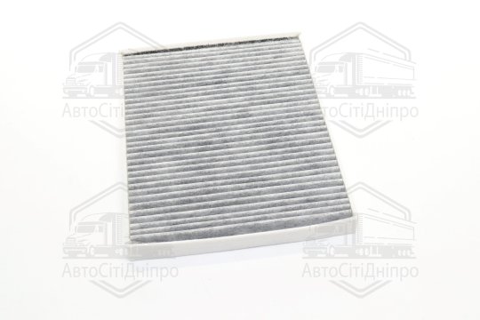 Фільтр салону VW TRANSPORTER V 03- вугільний (RIDER)