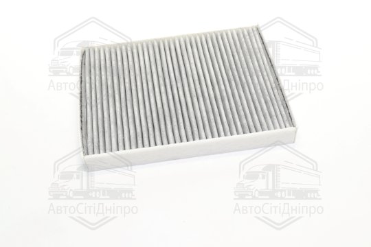 Фільтр салону VW TRANSPORTER V 03- вугільний (RIDER)