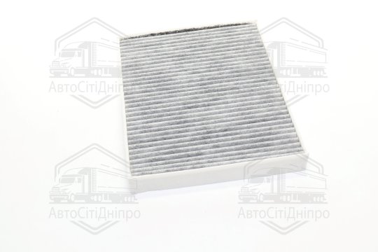 Фільтр салону VW TRANSPORTER V 03- вугільний (RIDER)