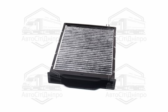 Фільтр салону RENAULT MEGANE 02-08 вугільний (RIDER)