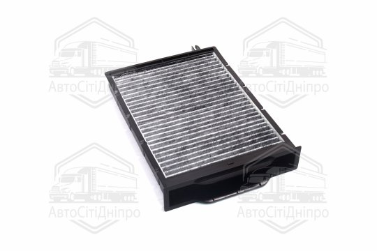 Фільтр салону RENAULT MEGANE 02-08 вугільний (RIDER)