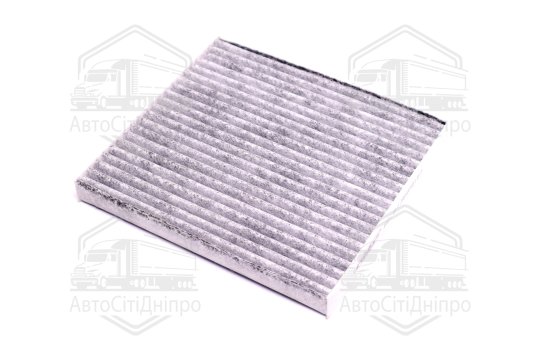 Фільтр салону MAZDA 2, 6 03-, CX 7 07- вугільний (RIDER)